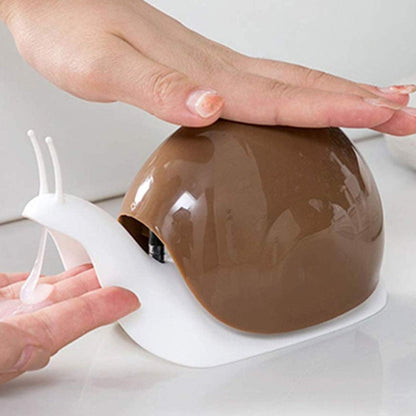 alwaysdwellTM - 🔥HOT SALE - Cute Snail Soap Dispenser