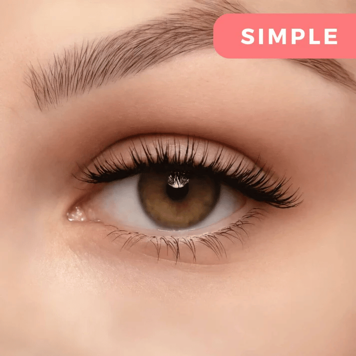 🏆🏆 🤩Reusable Premium Self-Adhesive Eyelashes | Easy, Quick, Safe! 💖