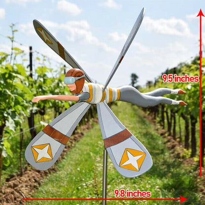 🔥Whirligig Series Windmill - Garden Decoration