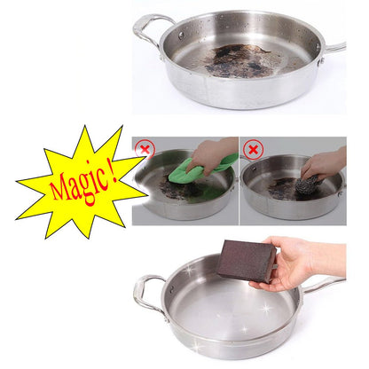 👍Buy 5 get 8 free (13PCS)🎁Nano Carborundum Sponge