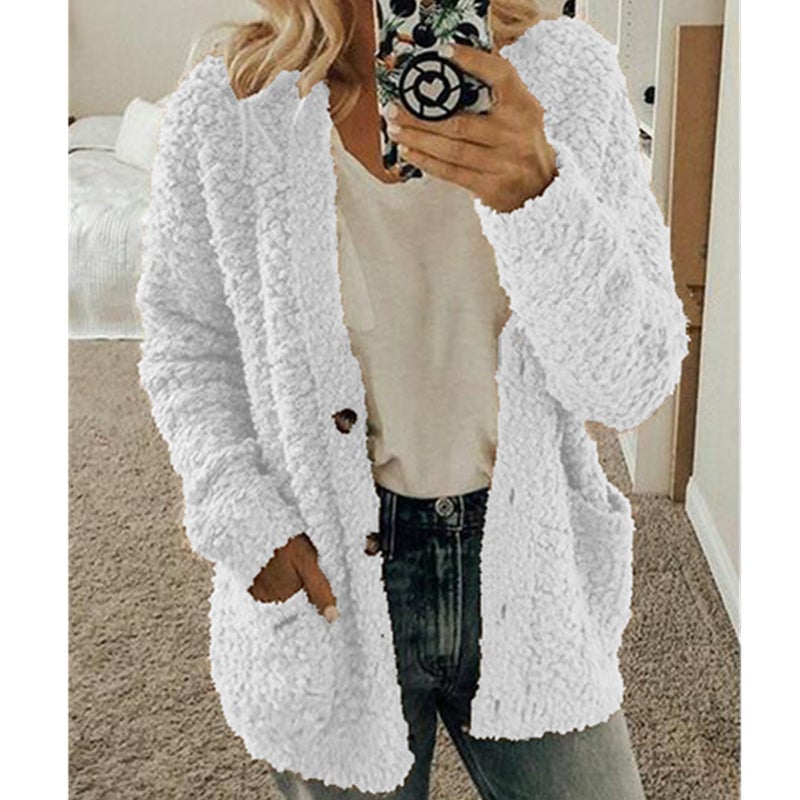 alwaysdwellTM - 🌹Autumn And Winter  Cardigan Casual Short Jacket