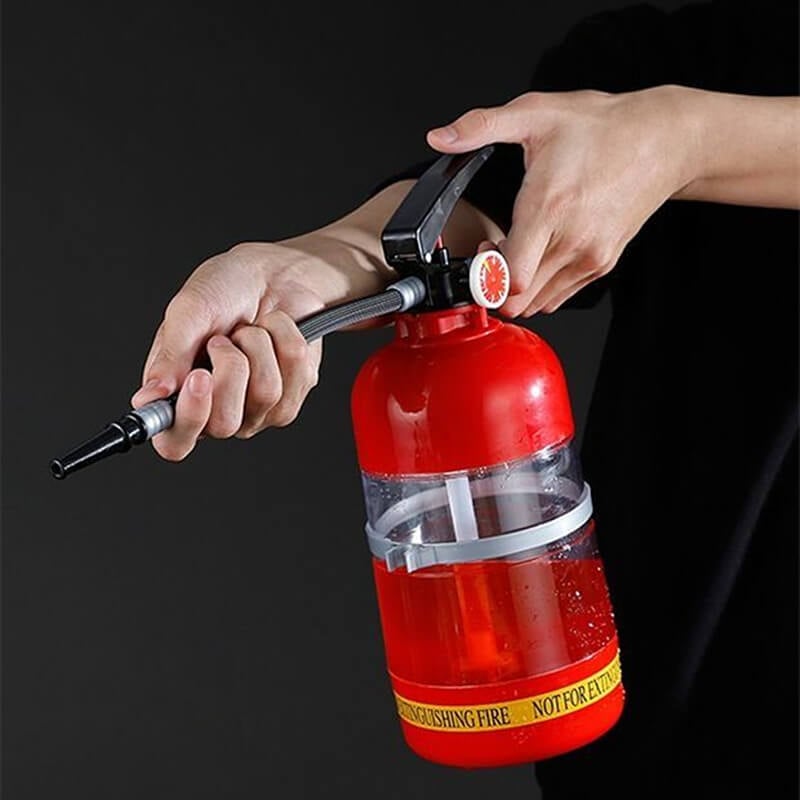 Fire Extinguisher - 🍺Funny Beer Machine