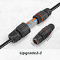 alwaysdwellTM - Outdoor Waterproof Electrical Wire Connector