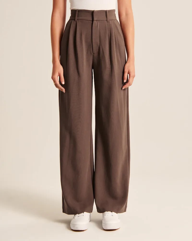 AlwaysdwellTM - 🔥Icy Lightweight Tailored Wide Leg Pants🎉BUY 2 GET EXTRA 10% OFF & FREE SHIPPING NOW!!!