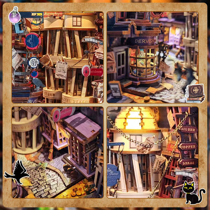 AlwaysdweIITM - Magic Alley