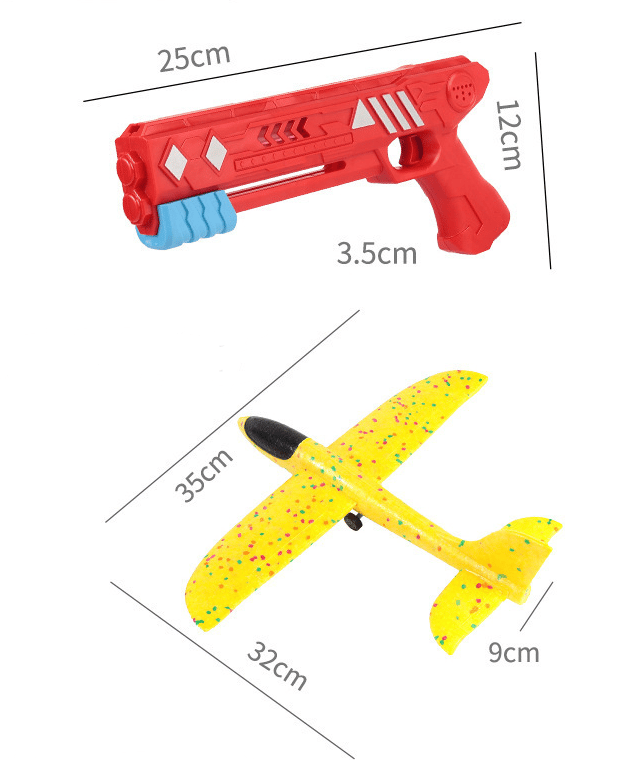 alwaysdwell™-Airplane Launcher Toys