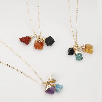 🔥2024 Hot Sale-49% Discount💥12 Zodiac Birthstone Necklace