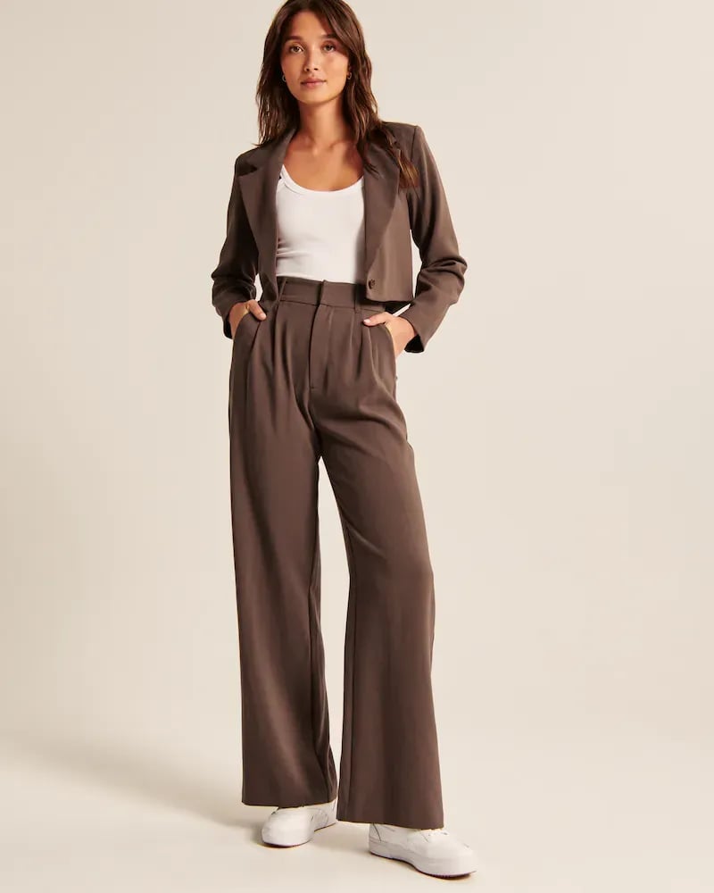 AlwaysdwellTM - 🔥Icy Lightweight Tailored Wide Leg Pants🎉BUY 2 GET EXTRA 10% OFF & FREE SHIPPING NOW!!!