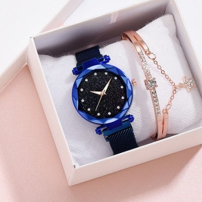 Newest Starry Sky Watch- Perfect Gift Idea