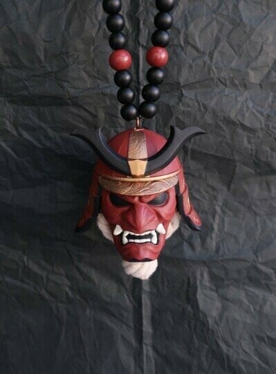 Handmade Samurai Kabuto Helmet