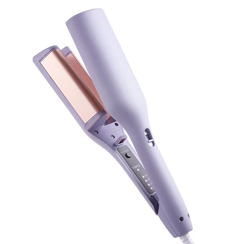 alwaysdwellTM - French wave hair curling iron