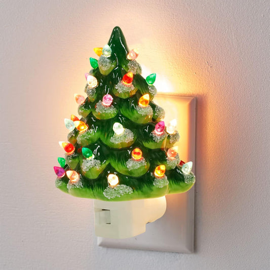 alwaysdwellTM - 🎄2024 Christmas Tree Night Light