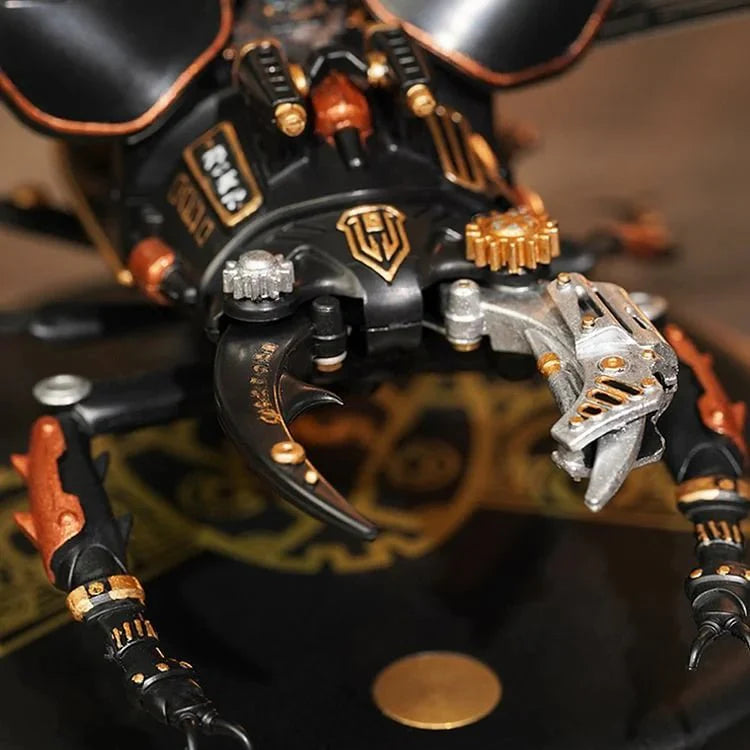 alwaysdwellTM -  Storm Beetle Mechanical Species DIY 3D Puzzle