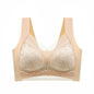 alwaysdwell™ - Women’s Lace Ice Silk Bra