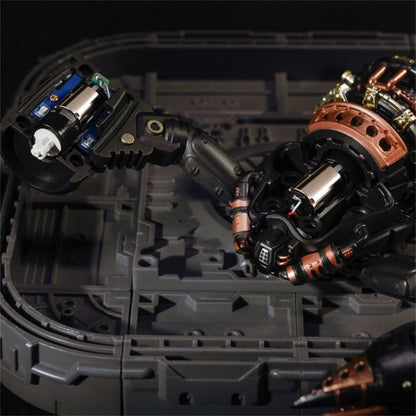 alwaysdwellTM -  Storm Beetle Mechanical Species DIY 3D Puzzle