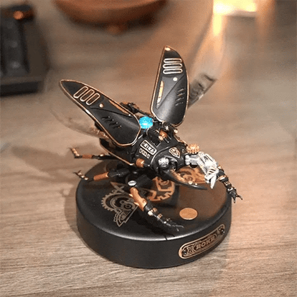 alwaysdwellTM -  Storm Beetle Mechanical Species DIY 3D Puzzle
