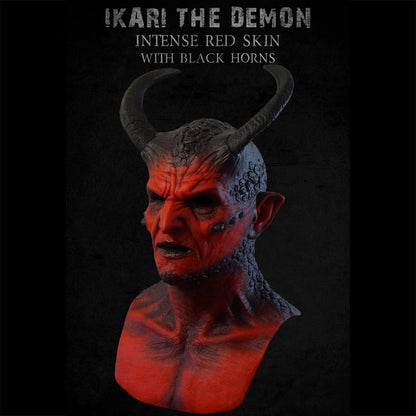 😈 Ikari Demon Mask