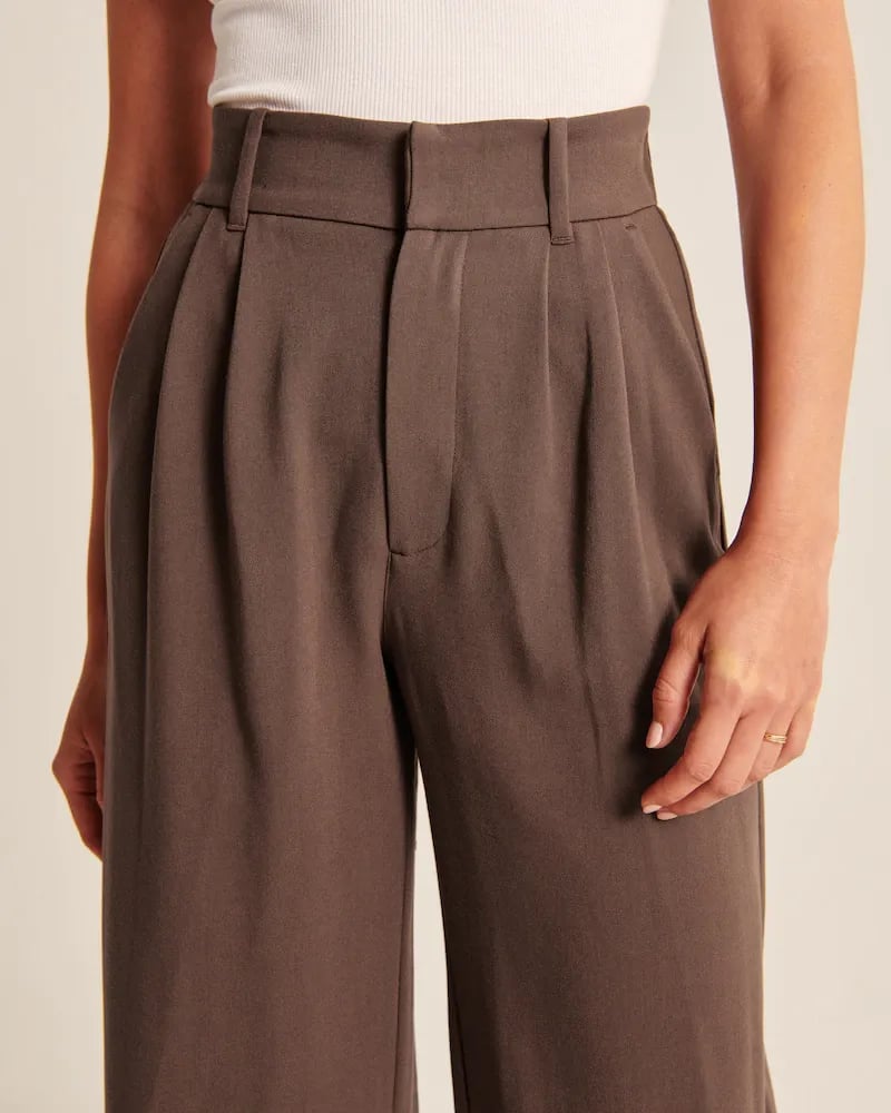 AlwaysdwellTM - 🔥Icy Lightweight Tailored Wide Leg Pants🎉BUY 2 GET EXTRA 10% OFF & FREE SHIPPING NOW!!!