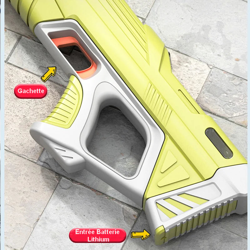 alwaysdwell™-Drencher Electric Automatic Water Gun