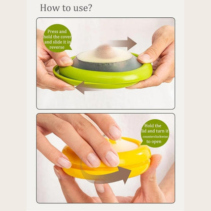 AlwaysdwellTM - Fruit And Vegetable Anti-Oxidation Storage Box
