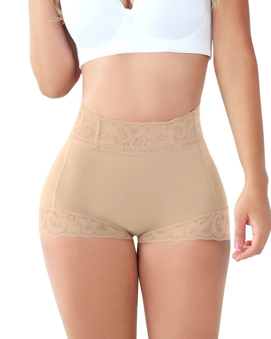Mother's Day Gifts - 🎉Women's lace daily body shaping buttock enhancement panties
