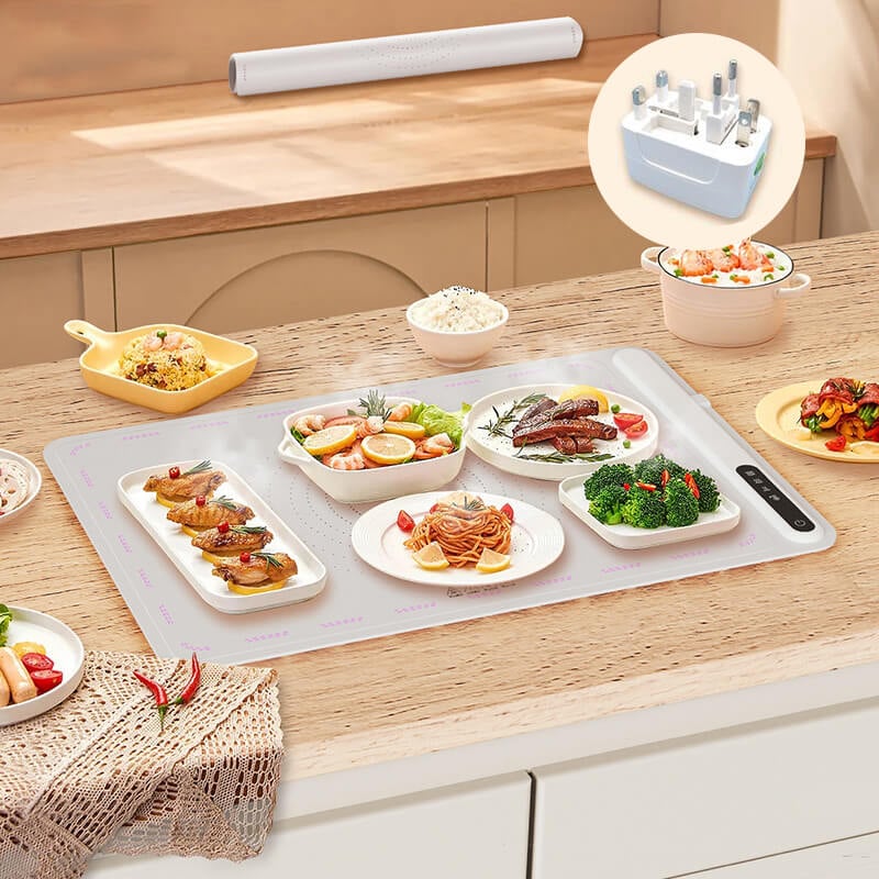 Fast Heating Food Electric Warming Tray