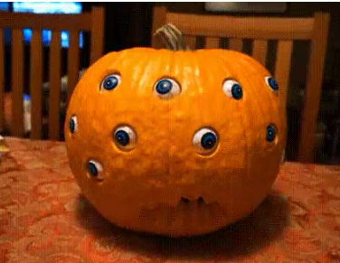 alwaysdwellTM - 🎃Scary halloween pumpkin