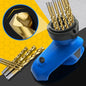 alwaysdwellTM - 💎Power Drill Bit Sharpener for Twist Bits