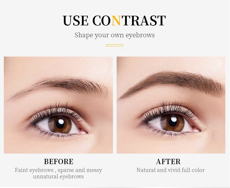 ✨(Mother's Day gift 🎁🎁🎁 discount 59%)💓3D Waterproof Microblading Eyebrow Pencil