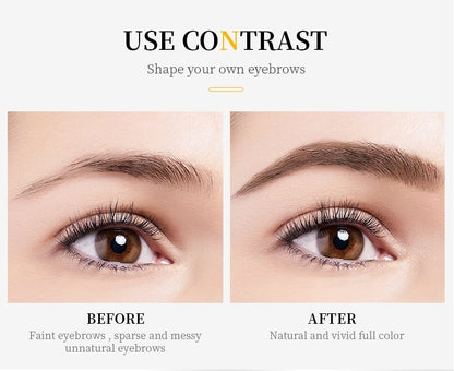✨(Mother's Day gift 🎁🎁🎁 discount 59%)💓3D Waterproof Microblading Eyebrow Pencil