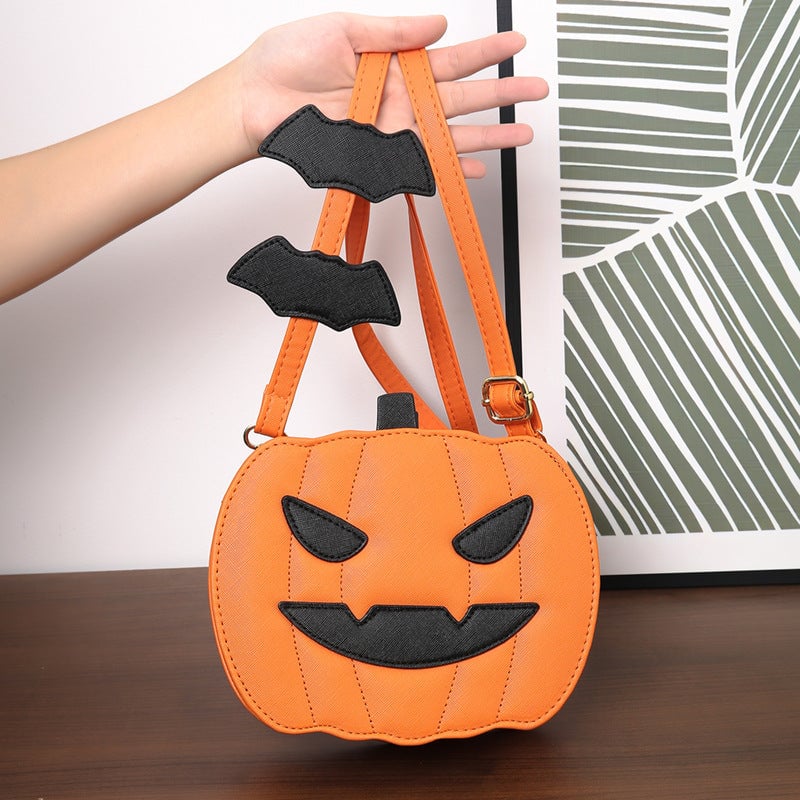 alwaysdwellTM - 🎃"Trick-or-treating"🦇Spook-tacular Shoulder Crossbody Bag