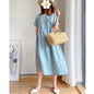AlwaysdwellTM - 🔥HOT SALE🔥 Japanese Style Linen Cotton Dress(50%OFF)