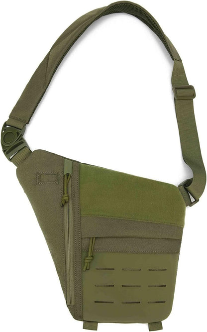 Tactical Crossbody Sling Bag