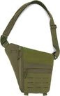 alwaysdwellTM - Tactical Crossbody Sling Bag