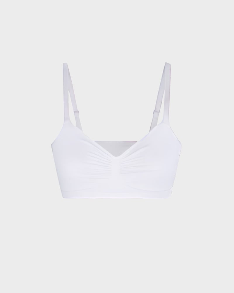 AlwaysdwellTM - Women's Wireless Sculpt Bra Comfort Bralettes No Underwire Unlined Cami Bra