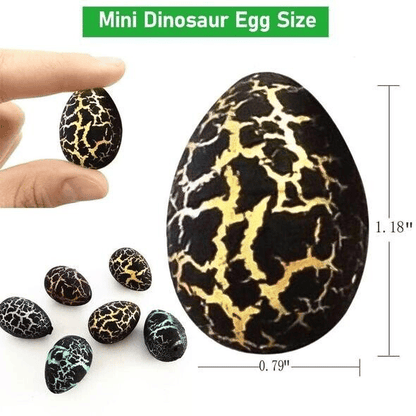 🔥Easter Magic Hatching Growing Dinosaur Eggs