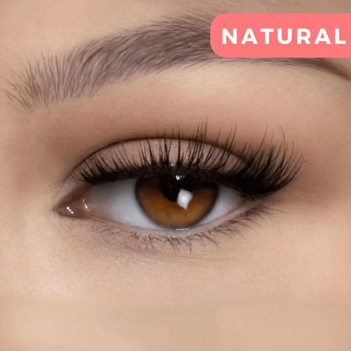 🏆🏆 🤩Reusable Premium Self-Adhesive Eyelashes | Easy, Quick, Safe! 💖