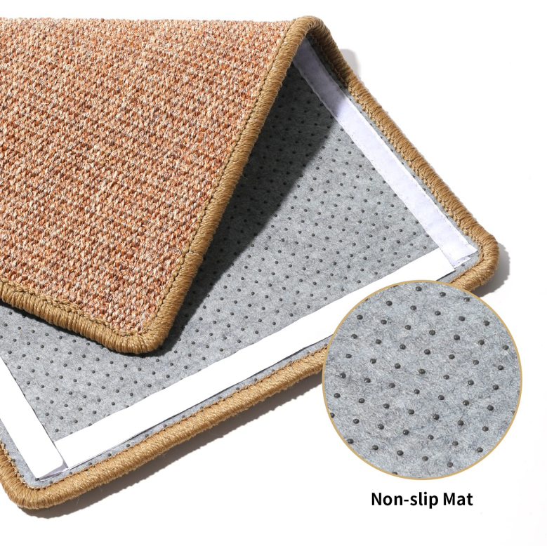 🔥New Year Hot Sale [SAVE 50% OFF]-Cat Scratching Board Sisal Mat-BUY 2 GET 10% OFF & FREE SHIPPING