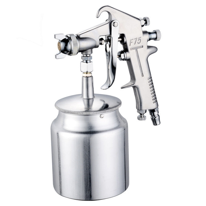 alwaysdwellTM - High-Pressure Atomized Paint Sprayer