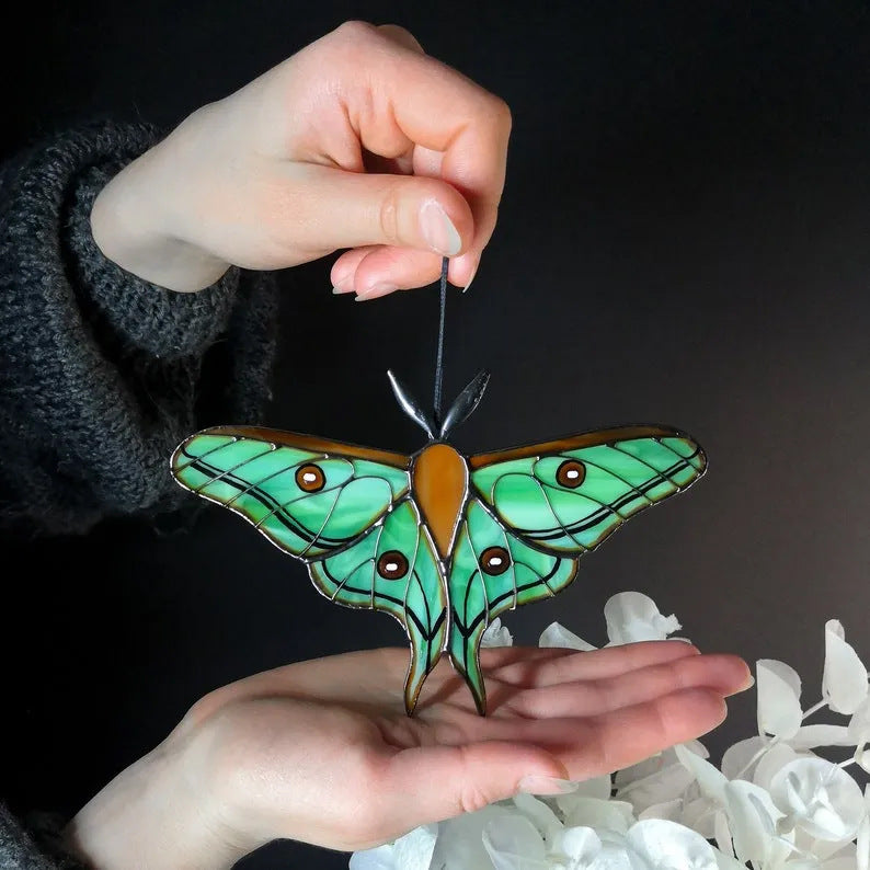 🦋Handmade Butterfly Suncatcher, Buy 2 Free Shipping Now!