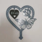 alwaysdwellTM - 🔥Memorial Gift Butterfly Ornament-Garden Memorial Plaque