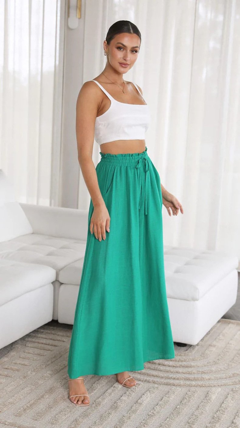 alwaysdwellTM - 🎁Huge Sale -52% OFF💖Women's Casual Pants Wide Leg Trousers