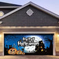 alwaysdwellTM -  Hot Sale-Halloween 2024 Garage Door Decoration