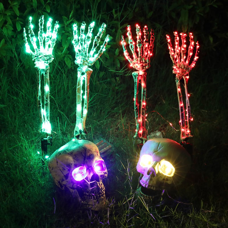 alwaysdwellTM - Halloween Atmosphere Decorative Lights