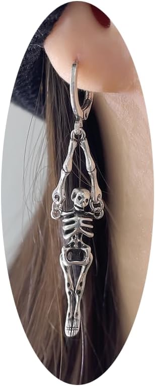 alwaysdwel - Horror Halloween Party Earrings