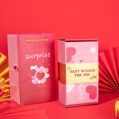 alwaysdwellTM - Surprise Box Gift Box—Creating The Most Surprising Gift