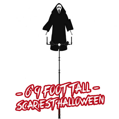 alwaysdwellTM - 【Halloween Pre-sale】Early Bird Halloween Special Offer - Scream ScareCrow