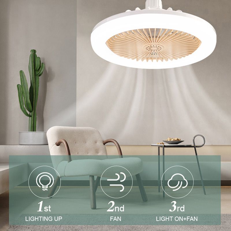 alwaysdwel - 2-in-1 Aromatherapy LED Fan Lamp(50% OFF)