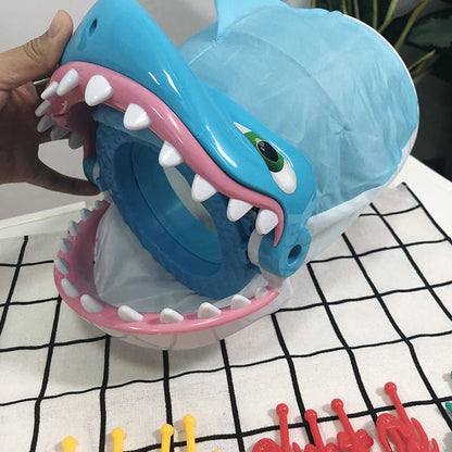 🔥Hot Sale Promotion 49% OFF - Shark Bite Game - A fun shark game!