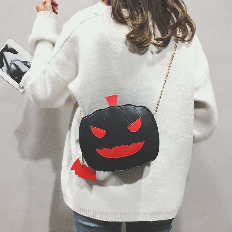 alwaysdwellTM - 🎃"Trick-or-treating"🦇Spook-tacular Shoulder Crossbody Bag